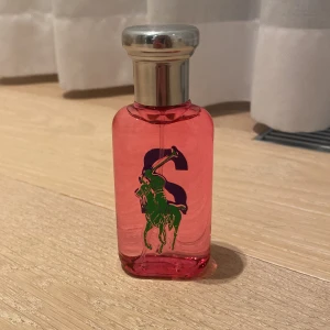 Ralph Lauren parfym - Raulph Lauren parfym som är nästintill oanvänd. Köpt i Spanien i somras och jag har kvar förpackningen💓.Den är 50 cl