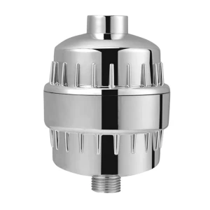 Duschfilter  - Universalt oanvänt duschfilter som passar de flesta duscharna och kan användas när man tex reser runt i Asien. 