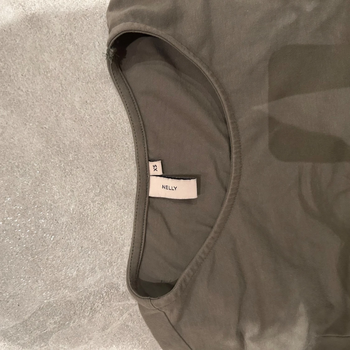 Långärmad tröja  - 90