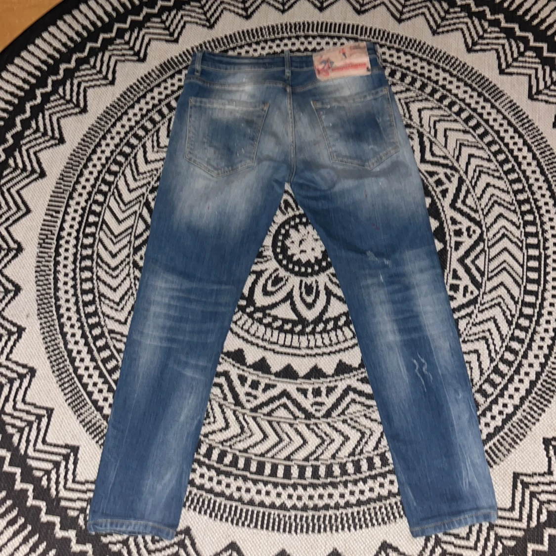 Blå jeans från Dsquared2 - 2