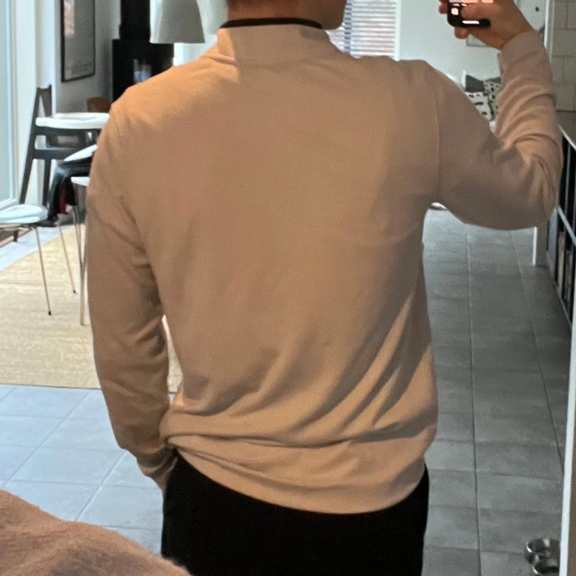 Nike Golf half zip  - 1