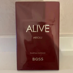 Alive Absolu Parfum Intense från Boss - 50ml. Oöppnad