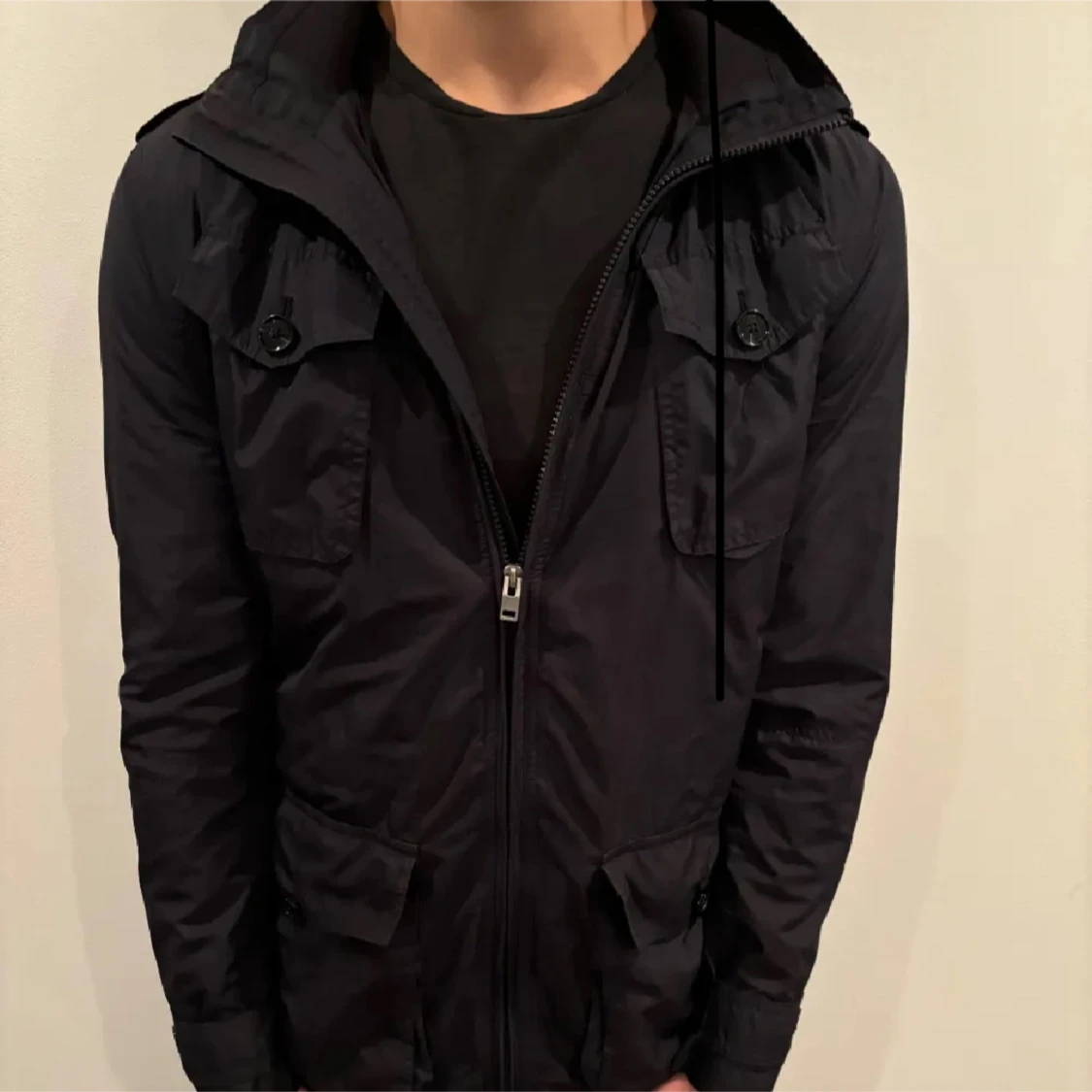 J Lindeberg field jacket - 1