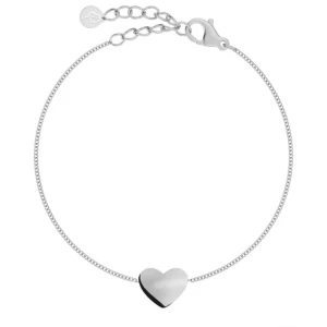 Edblad armband  - säljer detta Edblad armband i nyskick. Modellen heter pure heart bracelet steel och säljer pga vill köpa annat . 🩶