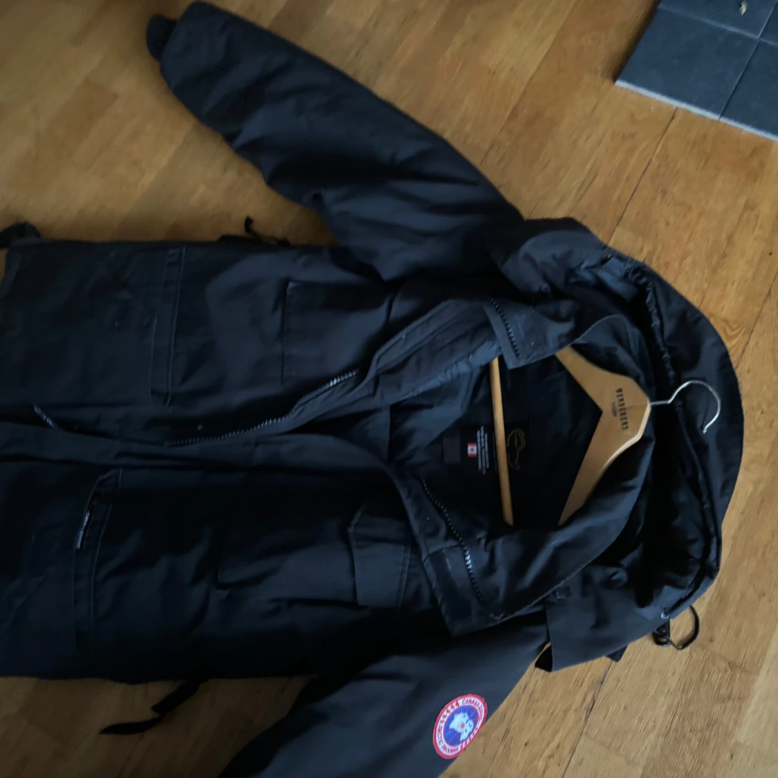 Canada goose jacka  - 4