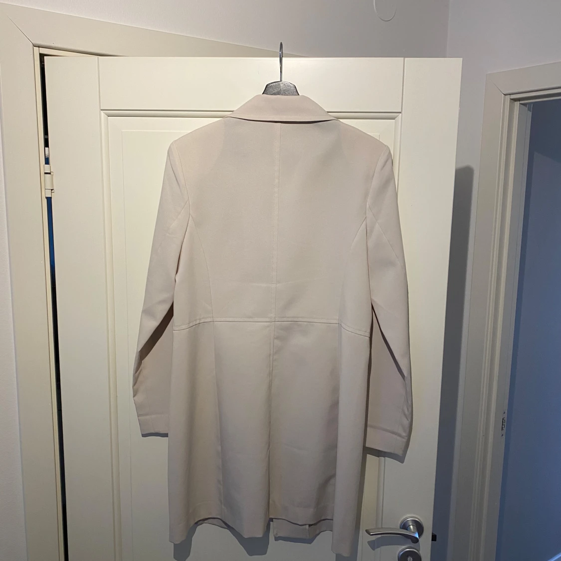 Beige kappa från H&M - 2