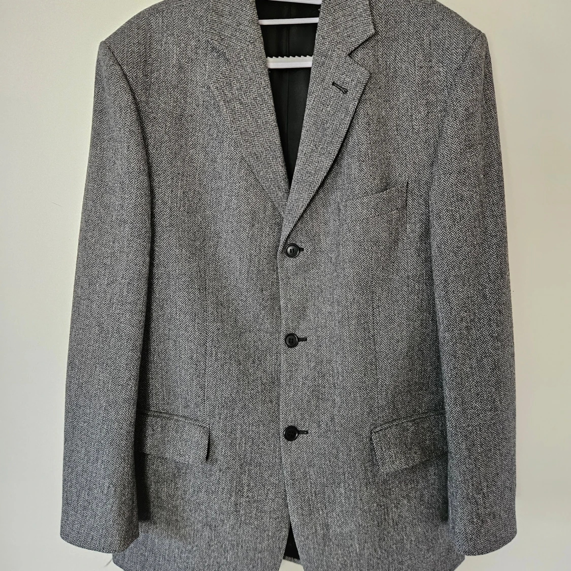 Grå kavaj från KappAhl