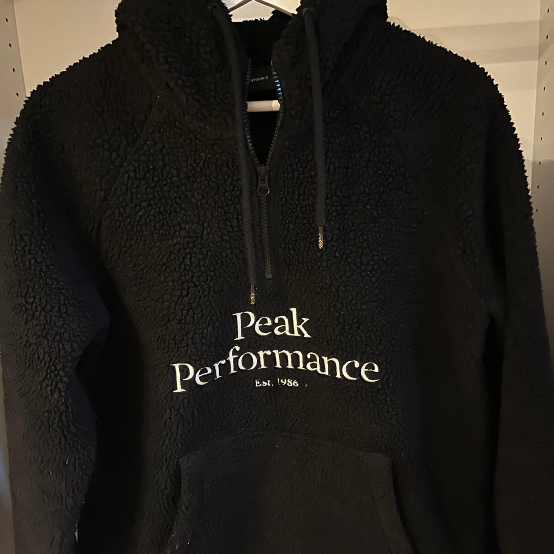 Peak Performance Hoodie - 1