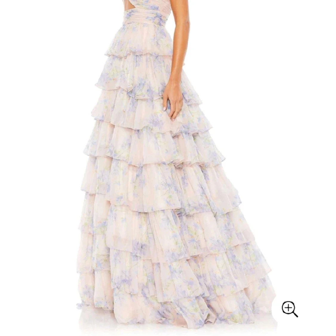 Jättefin balklänning!! - 2