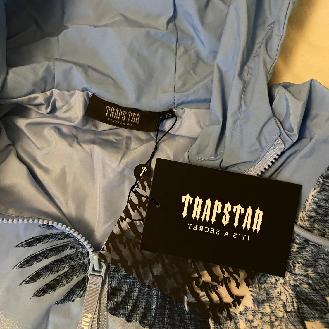 Trapstar vindjacka - 4