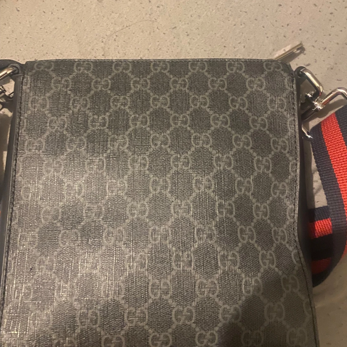 Axelväska från Gucci - 2