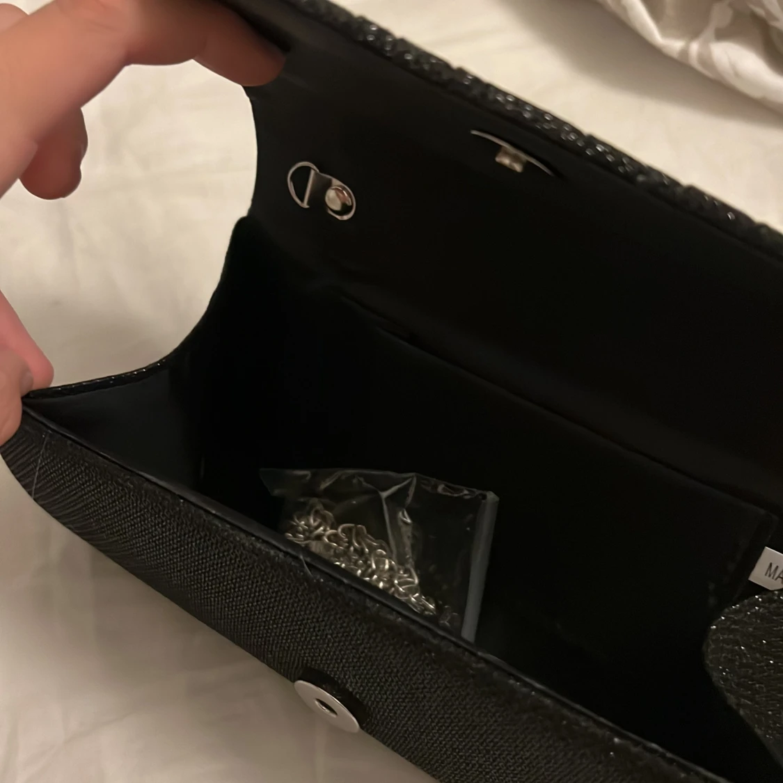 Glittrig Clutch  - 91