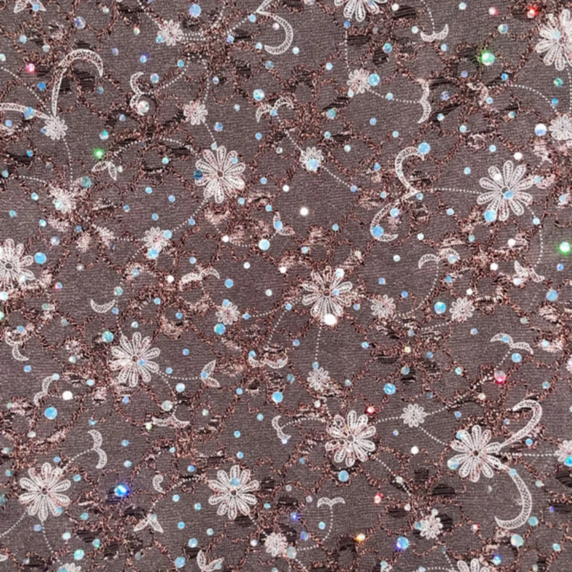 Dreamy flowy dress - 92