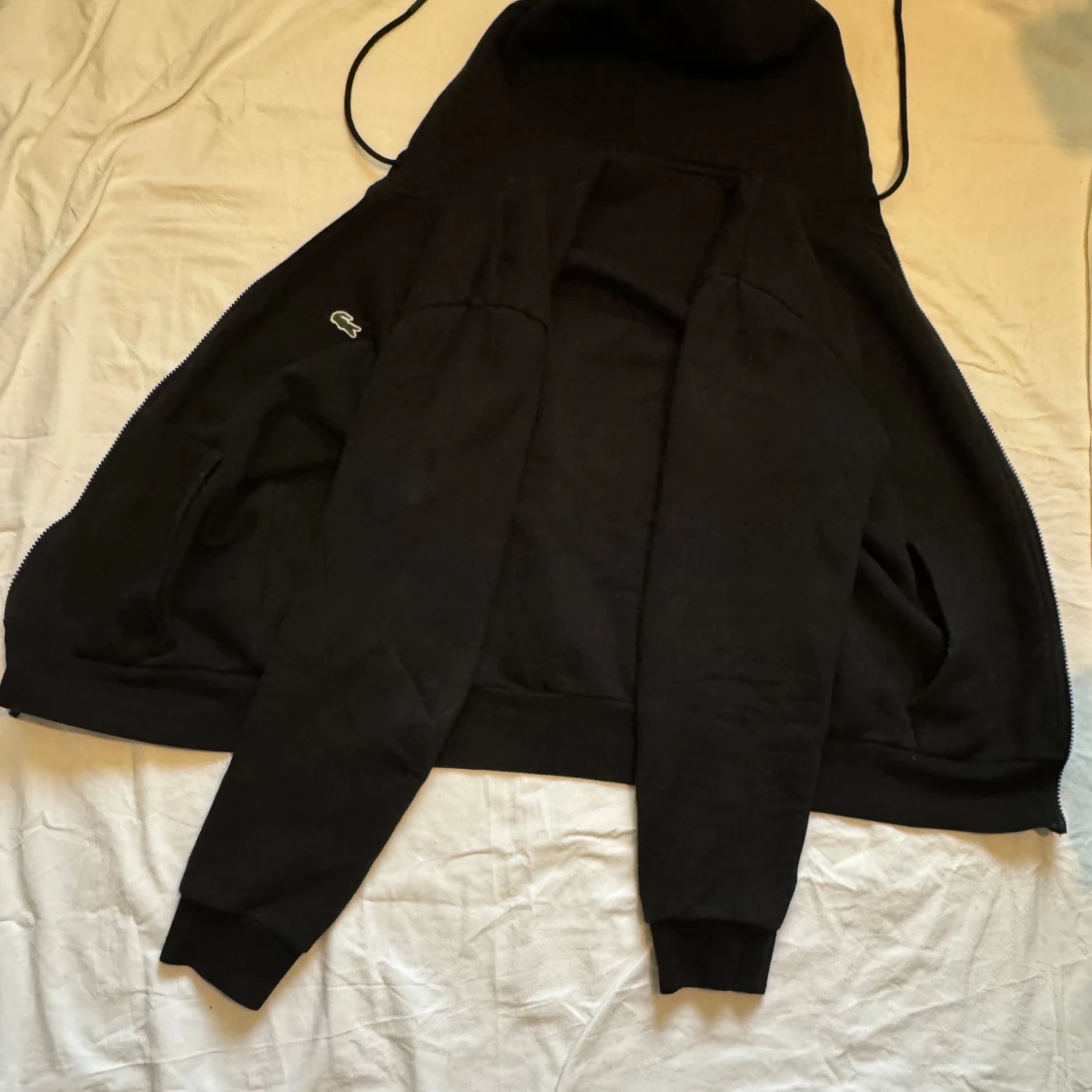 Haglöfs sett plus lacoste zip up - 93