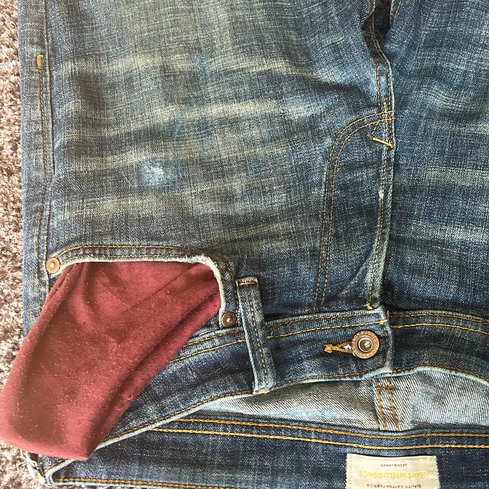 Slim/glenn 30/32 . Jeans & Byxor.