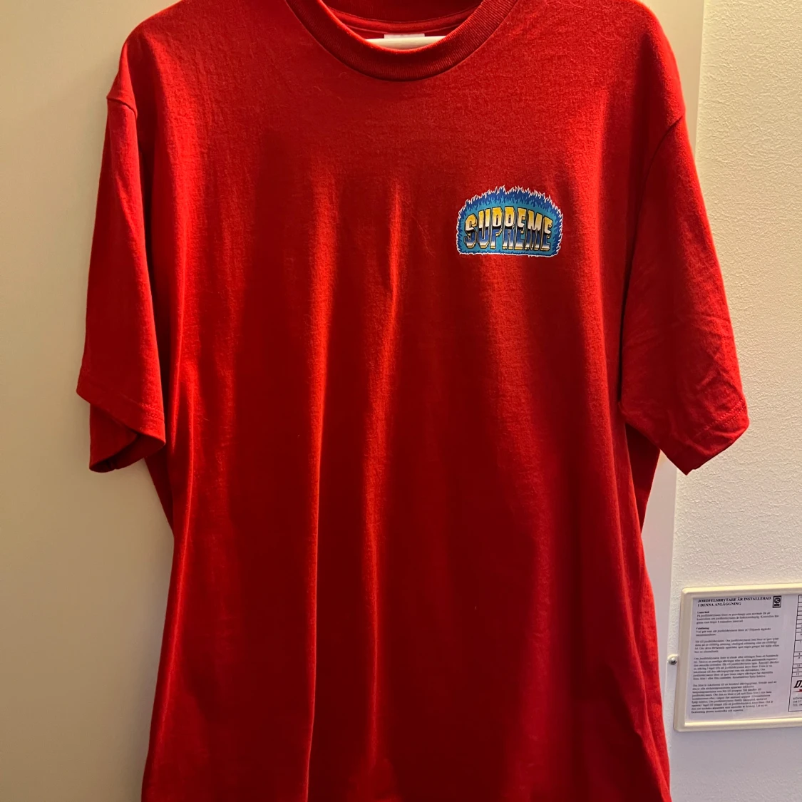 Supreme T-shirt 