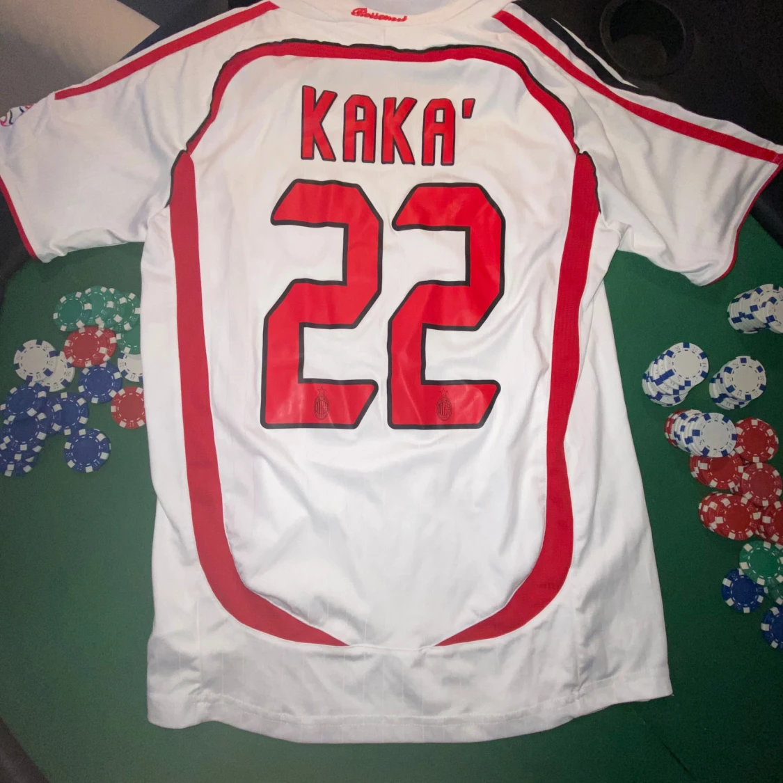 AC Milan 2006/07 bortakit - 90