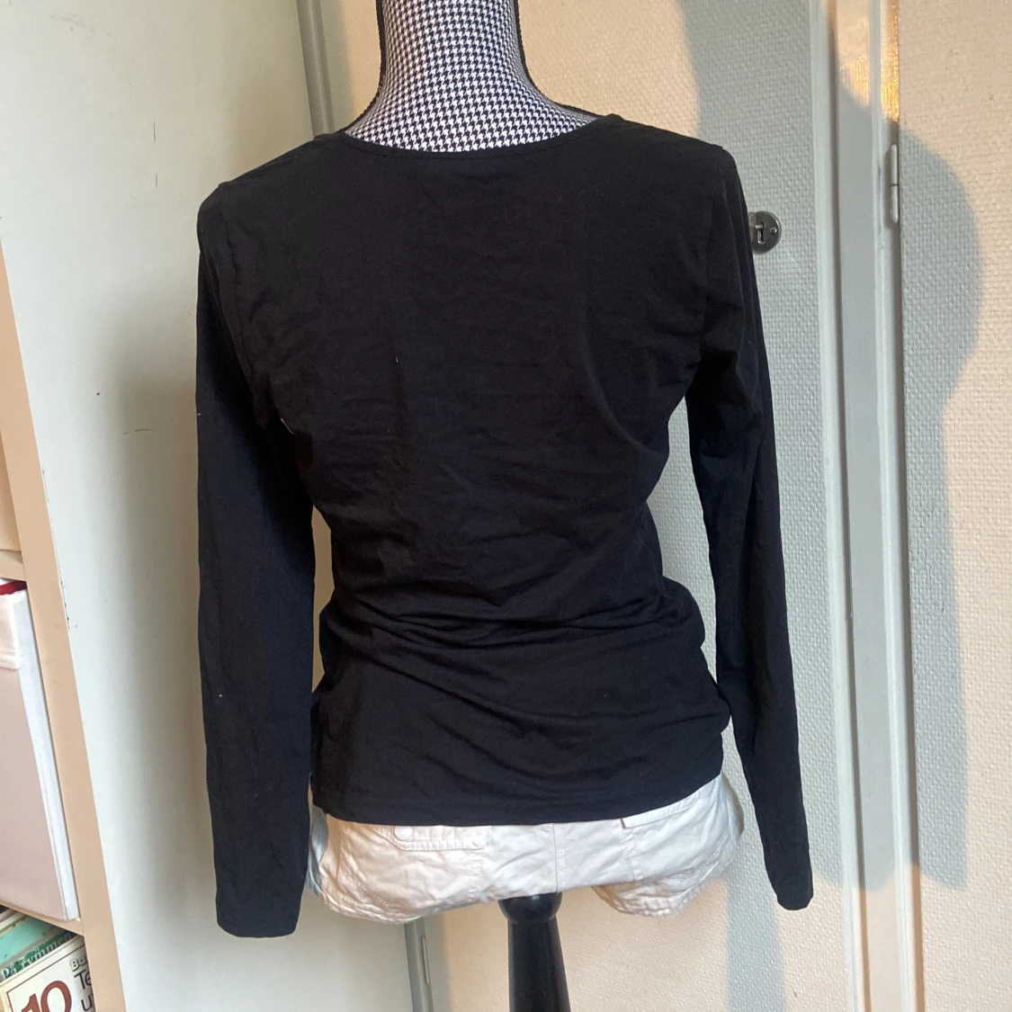 Långärmad tröja - 90