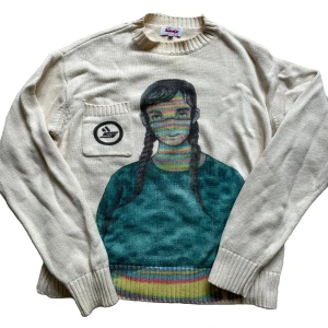 Sicko Sweater - Skitnsygg Strl M Fugazi