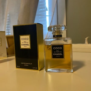 Coco chanel vaporisateur spray - Original coco chanel som är ny köpt och använd några gånger, mycket bra doft 