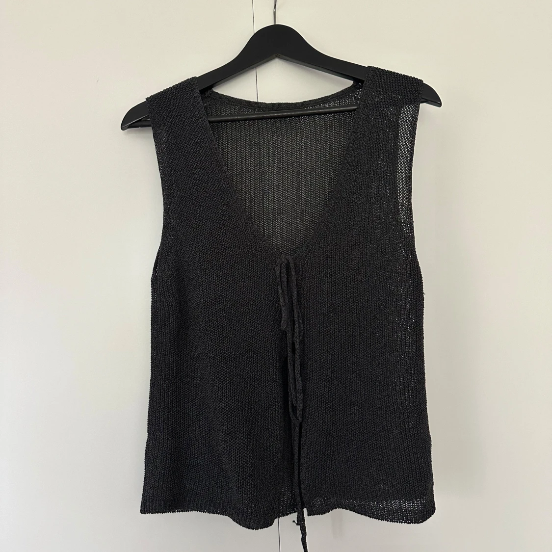 Stickad väst Massimo dutti