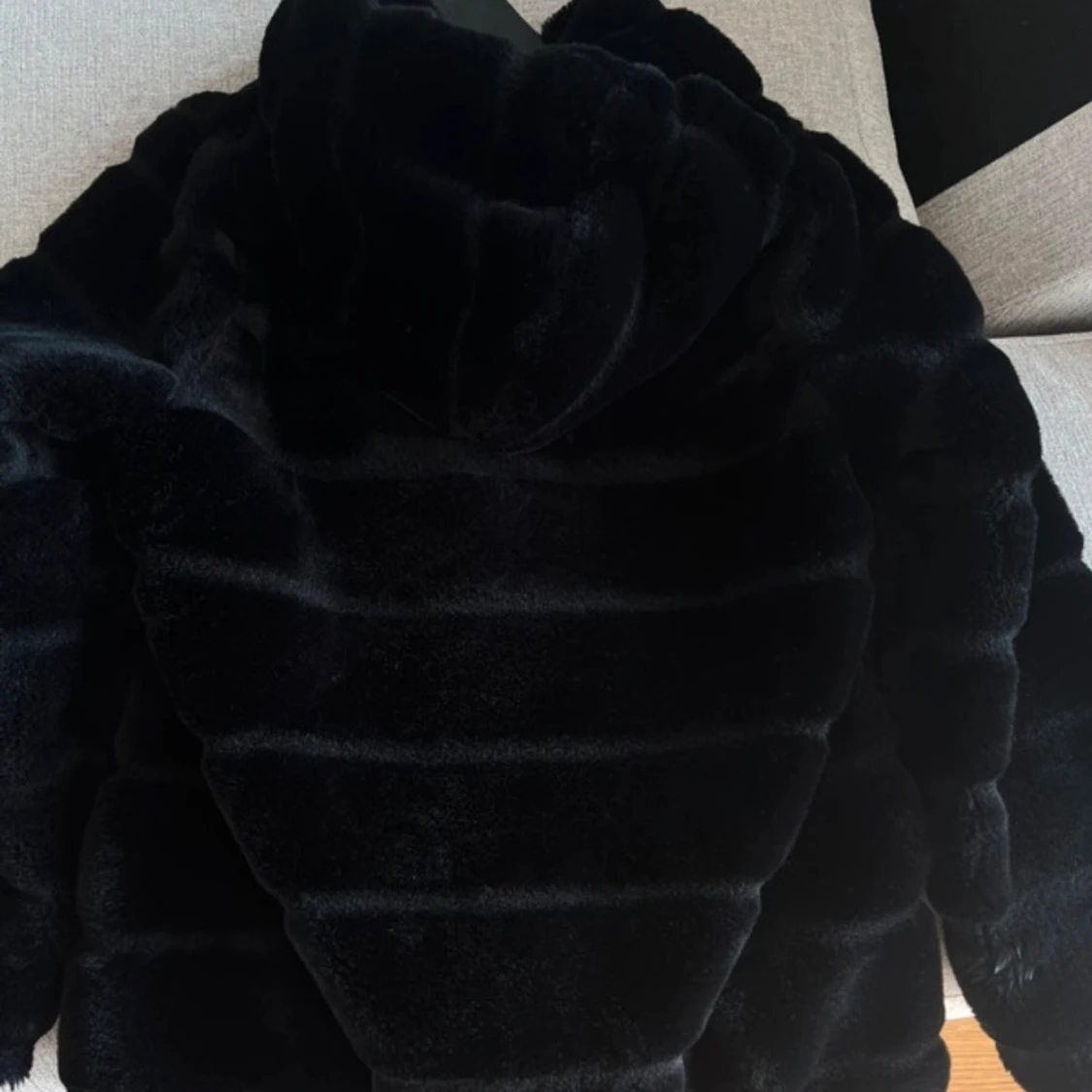 Jacka fuskpäls  - 91