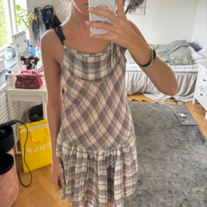 Klänning - Från Isabel marant köpt för 1500kr