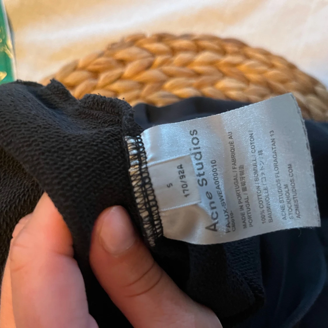 Acne sweetshirt  - 92