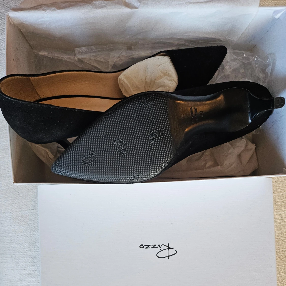 Klackskor från Rizzo - 91