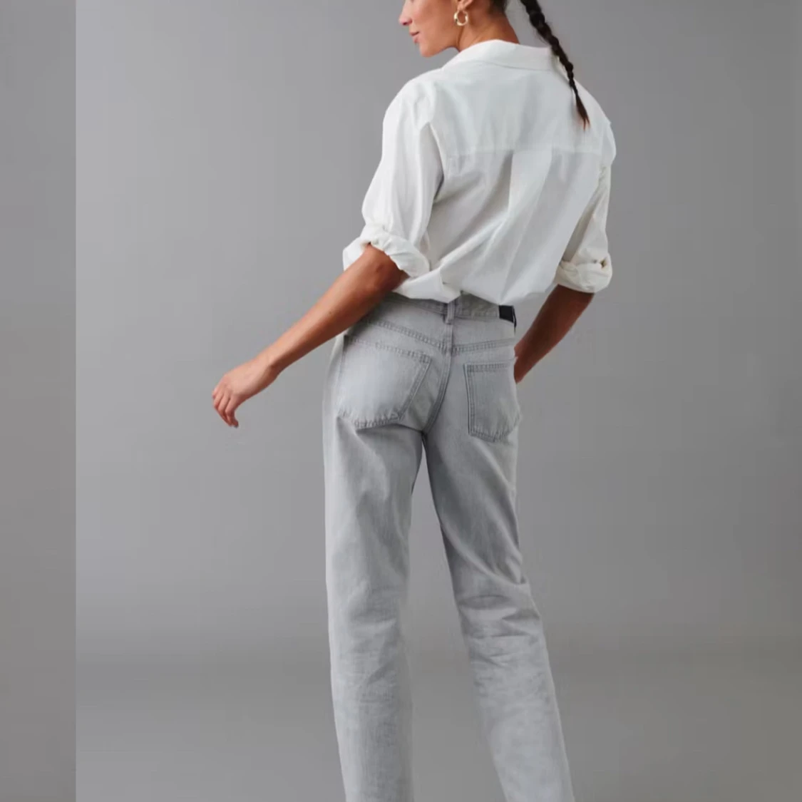 Gina tricot jeans  - 91