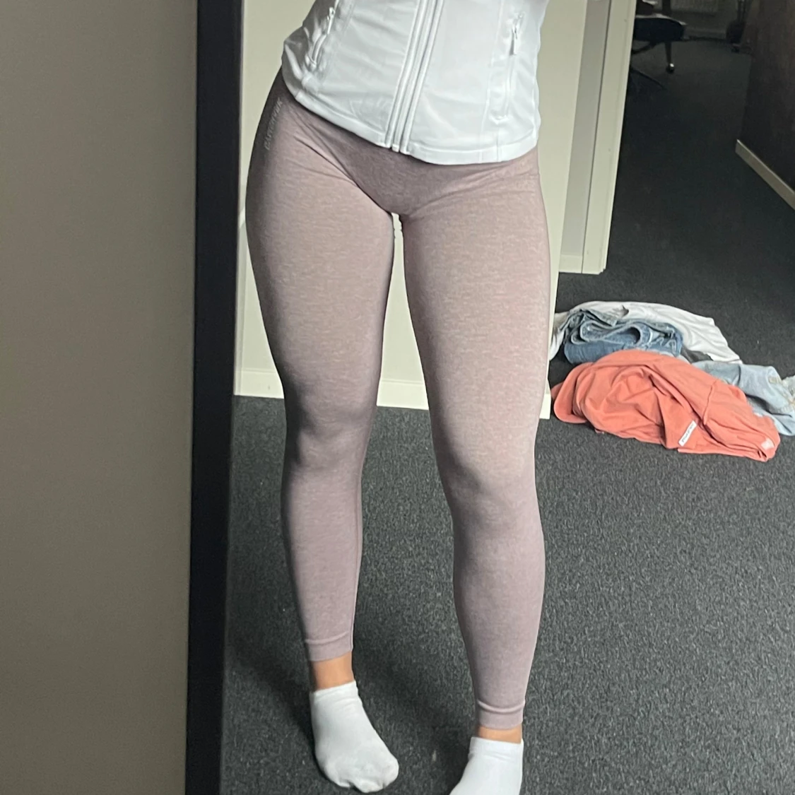 Gymshark tights - 90
