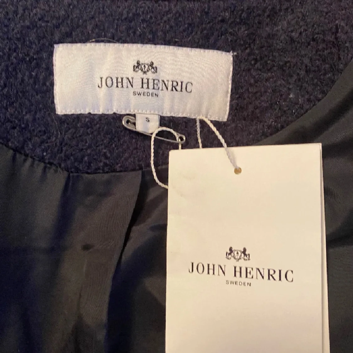 John henric Fleecejacket - 91
