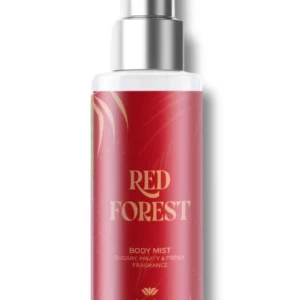 Red Forest Body Mist - Red Forest - Sugary, Fruity & Fresh Body Mist. 120 ml.