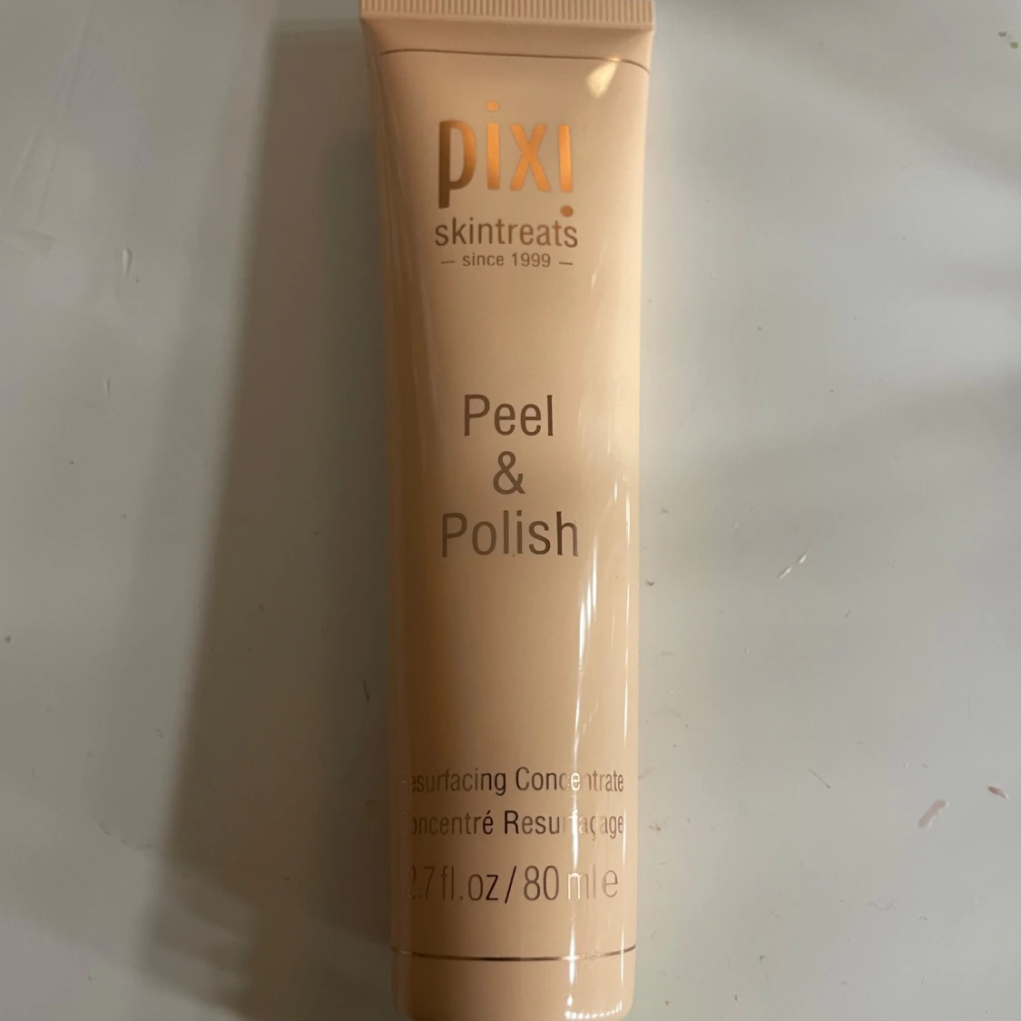 Peel & Polish från Pixi