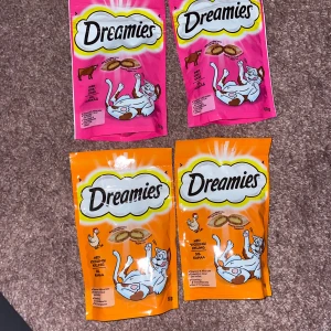 Dreamis kattmat - Kattmat nypris över 200kr.