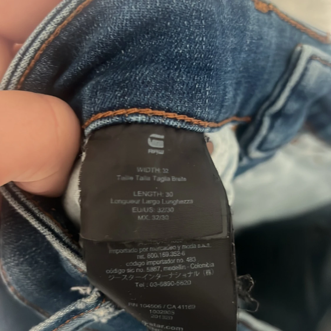 G-Star RAW jeans - 91