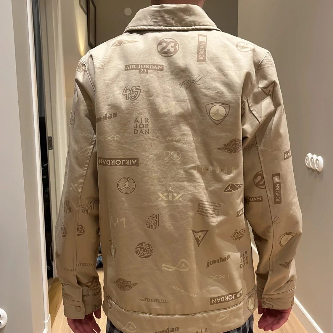 Jordan höst och vår Jacka - 92