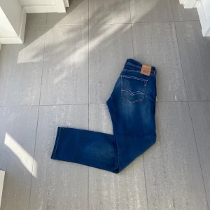 Replay Grover Jeans  - Säljer nu dessa replay grover jeans, skriv för fler bilder/frågor🙌🏼