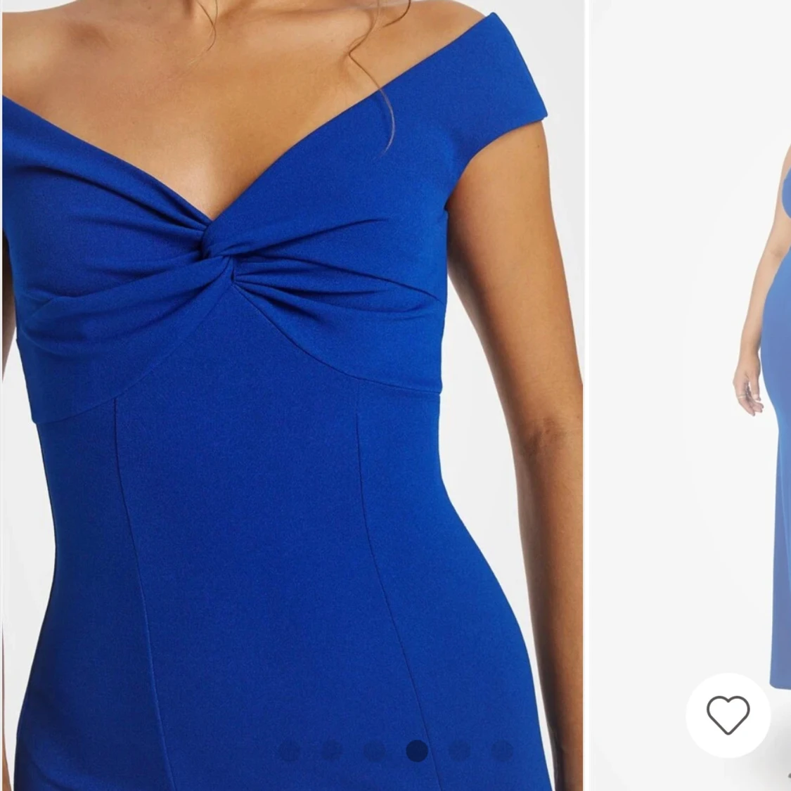 Balklänning/ festklänning - 92