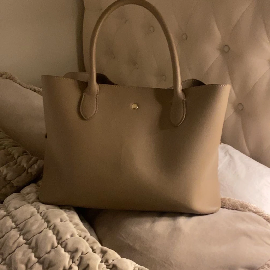 Har haft de typ 3-4 gånger