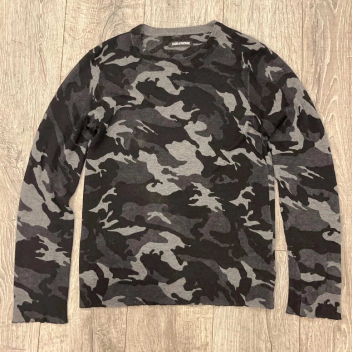 Zadig & Voltaire kashmir tröja - 90