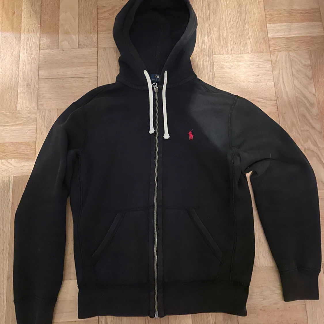 Ralph lauren zip