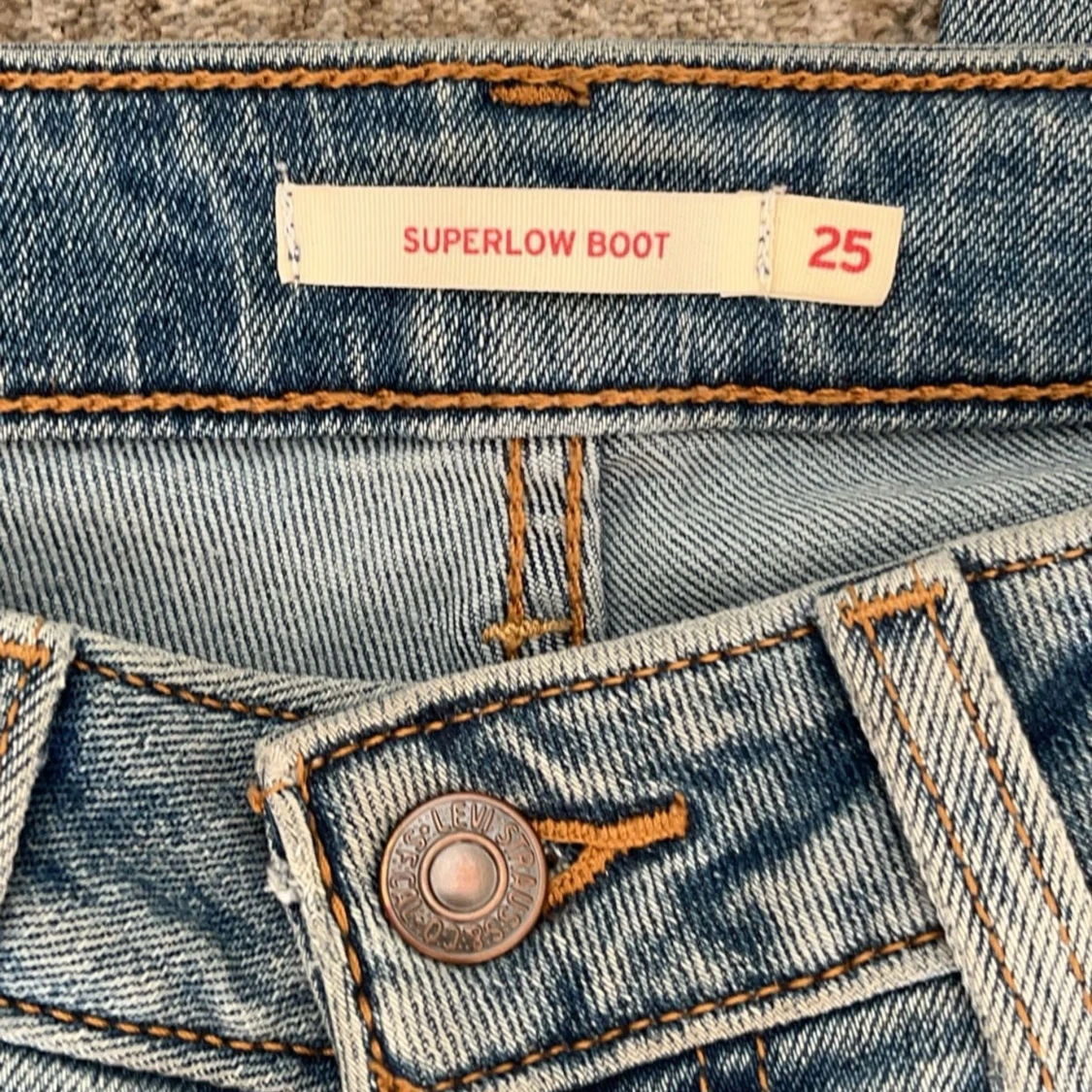 Levis jeans - 91