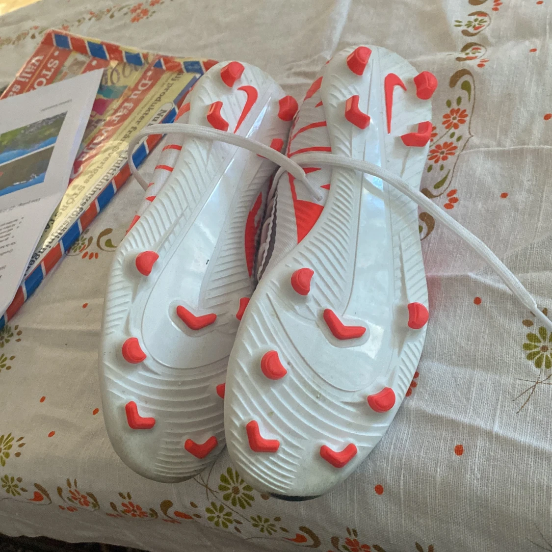 Nike Fotbollsskor  - 91