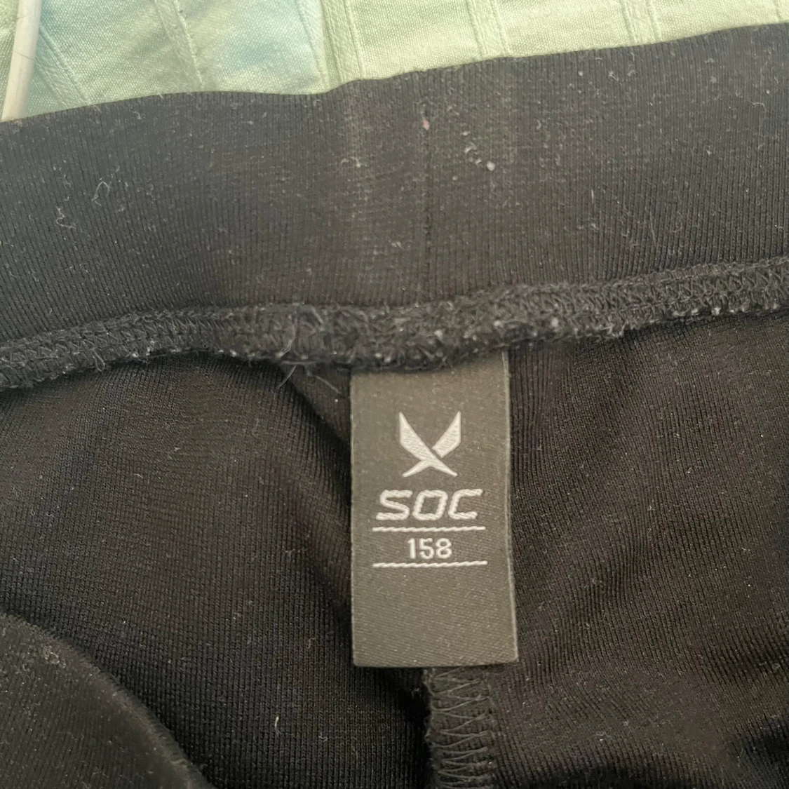 Utsvängda byxor  - 90