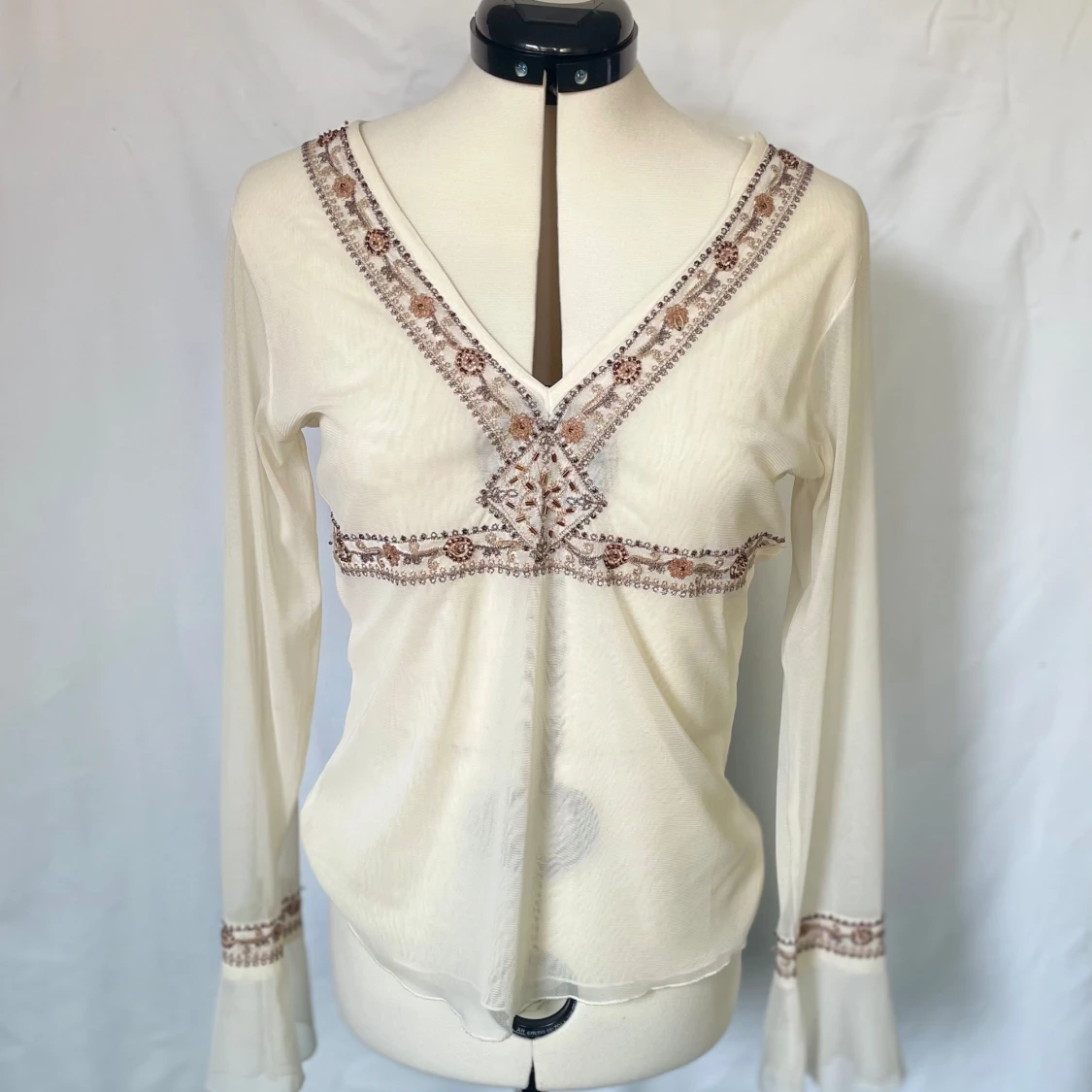 Vila mesh tröja - 92