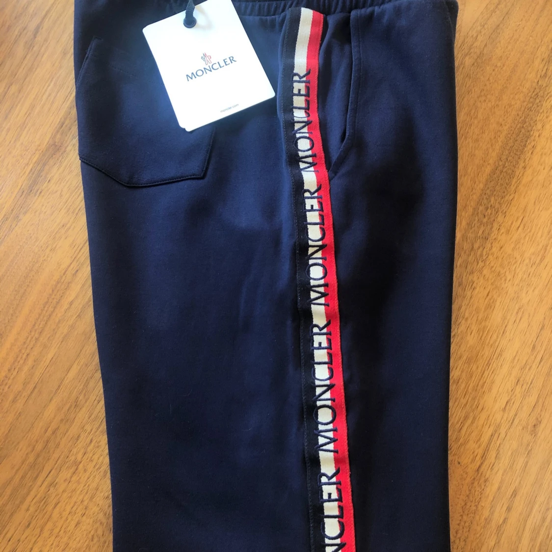 Moncler Sweatpants - Small