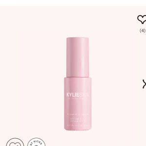 Kylie skin - Helt nytt serum endast använd max 5 gånnger. Vitam C serum! 