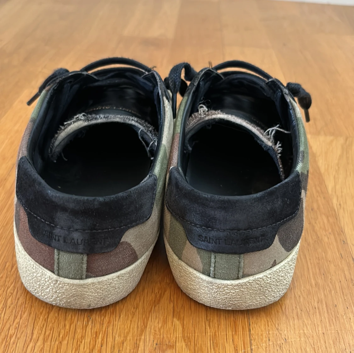 Saint Laurent skor - 91