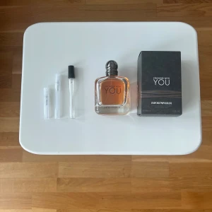 Stronger with you ORIGINAL  - Går att köpa i 3/7/10ml, skicka DM till mig för priser eller vid andra frågor!   Går även att nå på instagram = linus_amnell